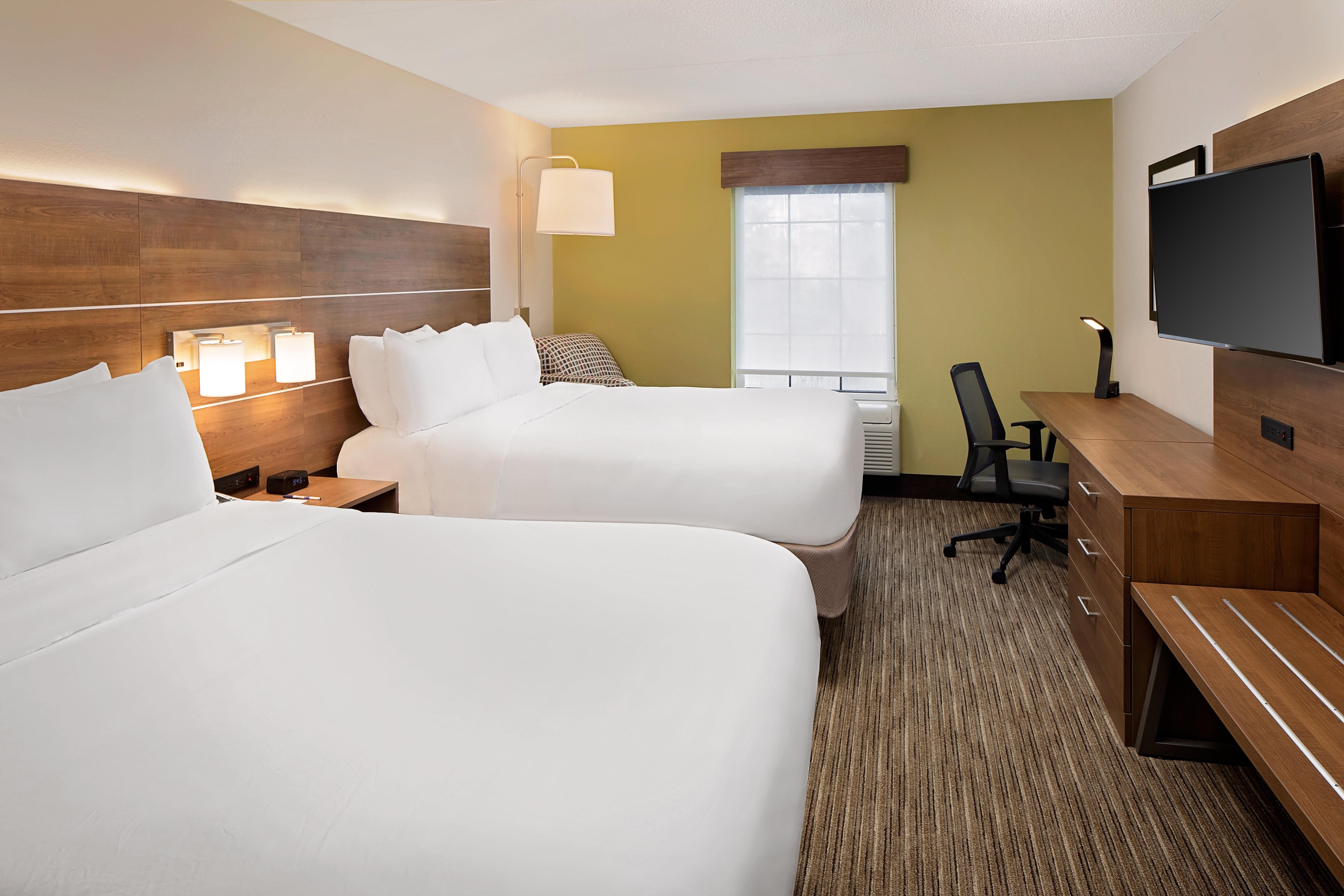 Holiday Inn Express Harrisburg East By Ihg Exterior photo