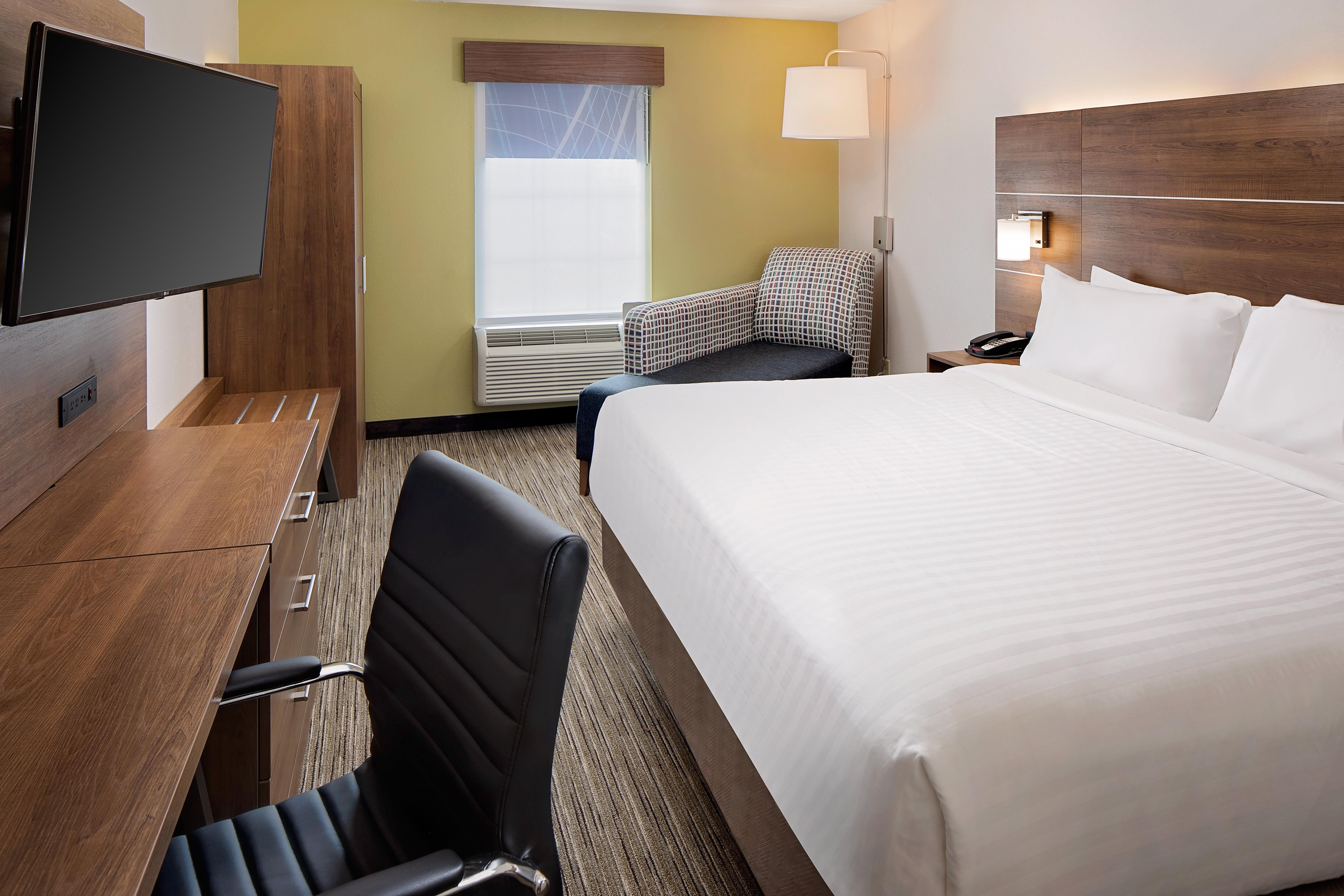 Holiday Inn Express Harrisburg East By Ihg Exterior photo