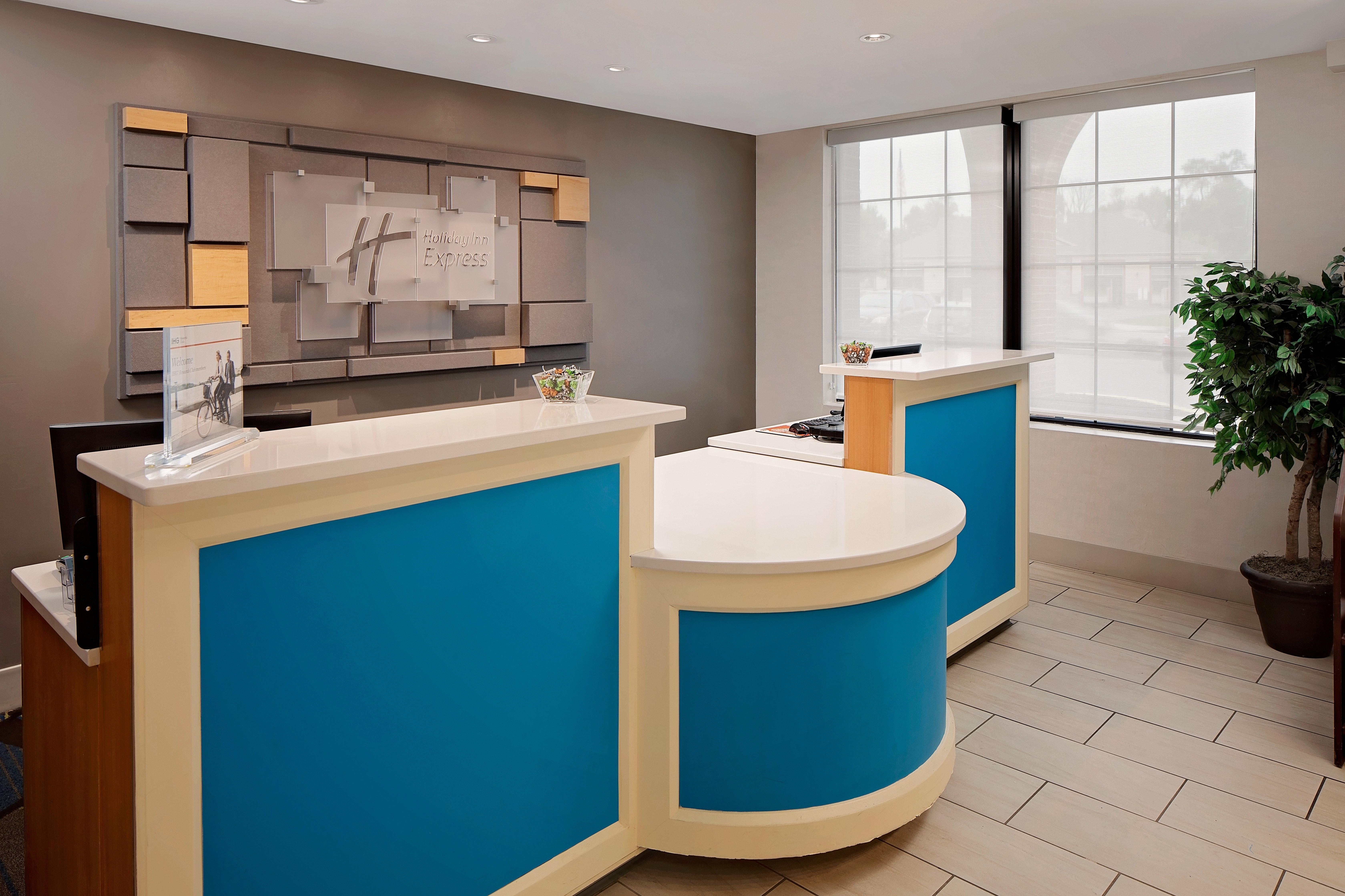 Holiday Inn Express Harrisburg East By Ihg Exterior photo