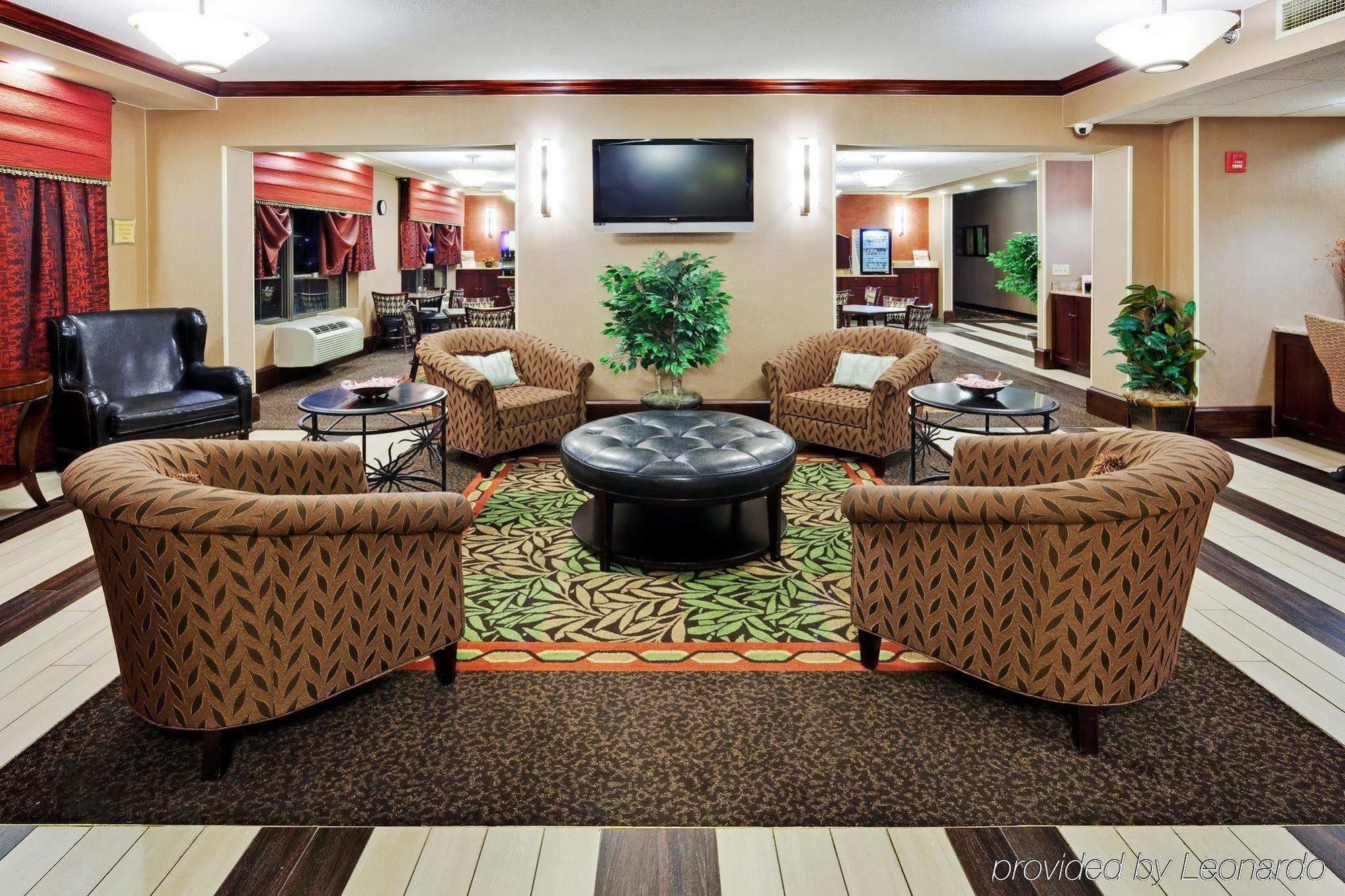 Holiday Inn Express Harrisburg East By Ihg Interior photo