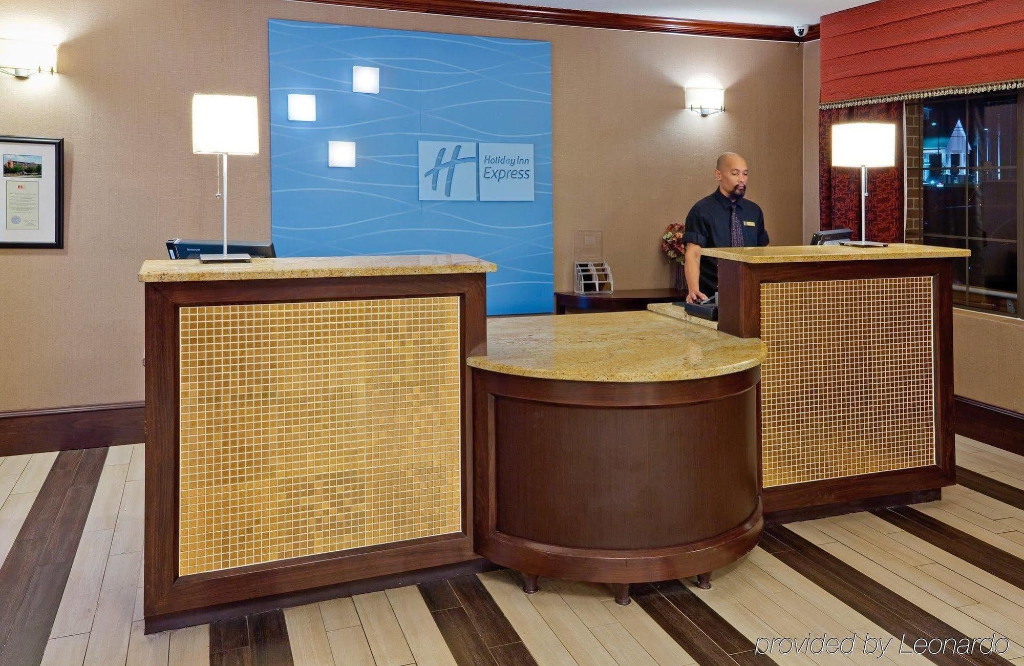 Holiday Inn Express Harrisburg East By Ihg Interior photo